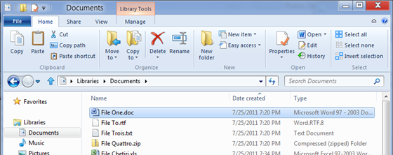 Preview explorador archivos windows 8