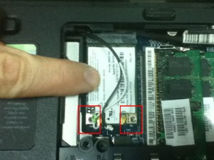 Cambiar la pila de BIOS de un portátil HP dv5000 – IGESTWeb